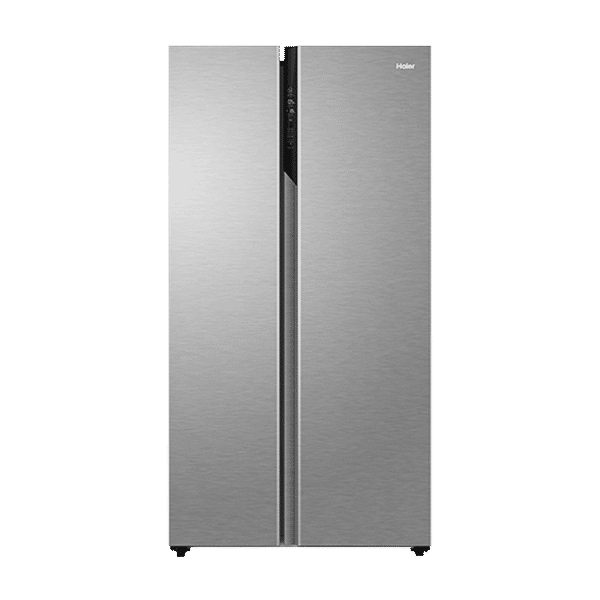 Buy Haier 602 Litres 3 Star Frost Free Side by Side Refrigerator